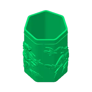 flower pot