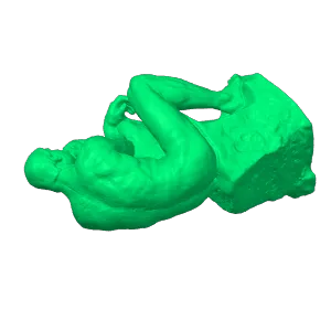 Rodin Thinker