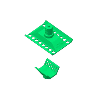 Mini RC Workstand