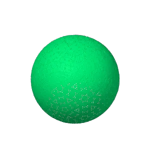 Perfect & Beautiful Moon