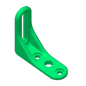 bltouch mount CR10 V3