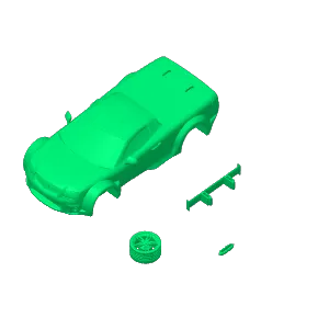 corvute Ute