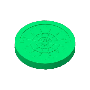 DD Coin Inspiration
