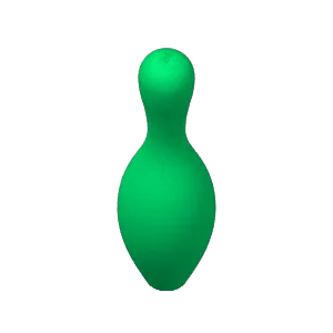 Bowling Tenpin