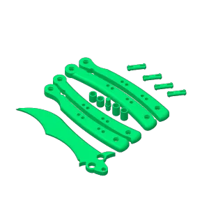 Butterfly  knife