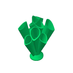 pen vase