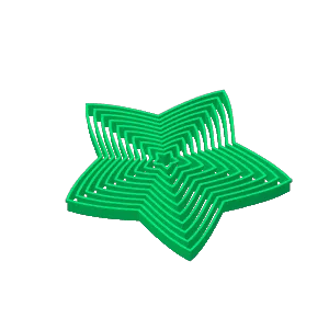 Estrelas x 10 Arbolito