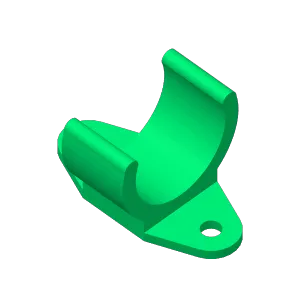Broom clip