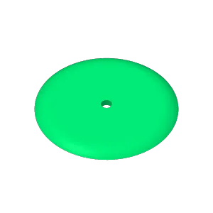 ceiling cover plate