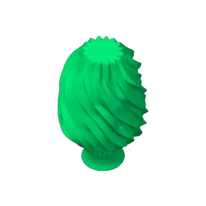 vase
