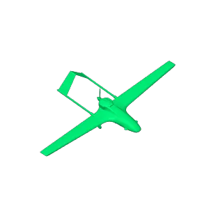 Dron TB2