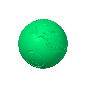 Peace on earth 