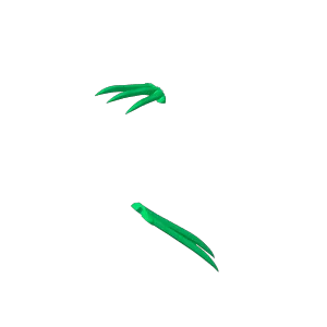 Wolverine Claws