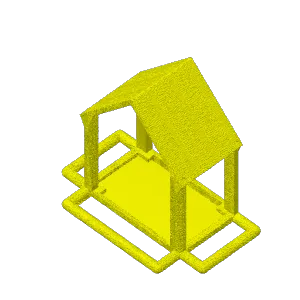 bird feeder