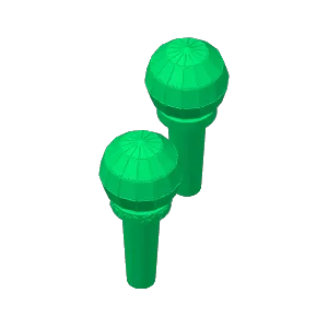 Friday Might Funkin Microphone