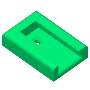 UHF holder