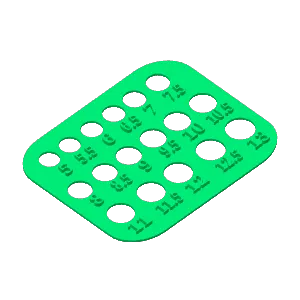 Ring sizer