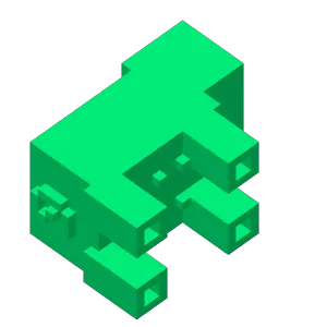 cochon minecraft