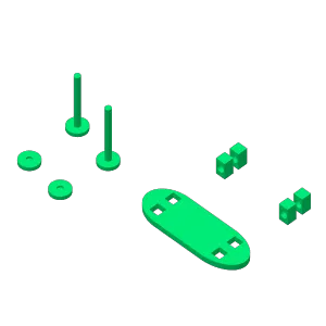 Skateboard (mini)