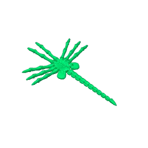 face hugger figet