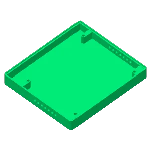 Odroid H3 Box