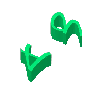 Lucida Handwriting - A - a