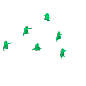 Hestattii