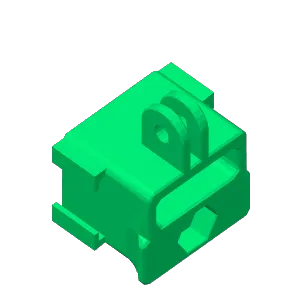 DJI Shoe Adapter