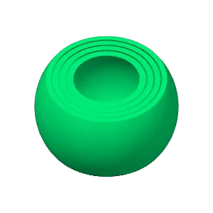 Balls Fidget Spinner