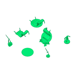 Animated objects