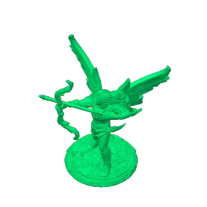 Eden’s heroforge