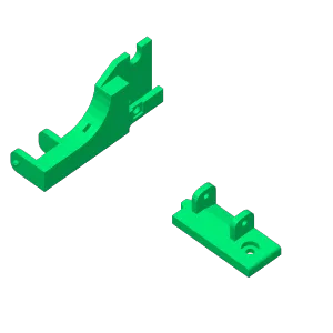 ender 5 cable chain 