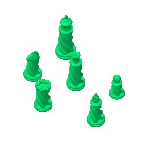 spiral chess