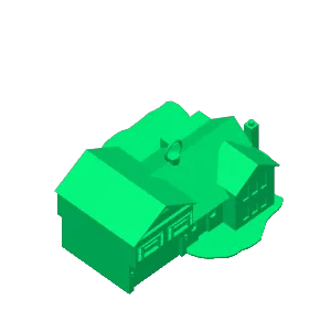 Person’s House