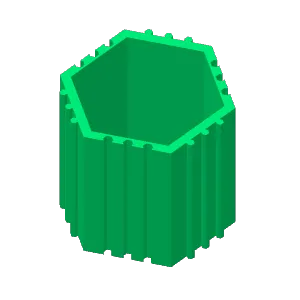 caja abeja