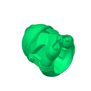 Clone Trooper Helmet Phase 2 Star Wars
