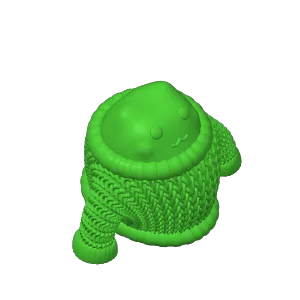 Kawaii Frog