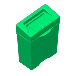 trituradora de papel