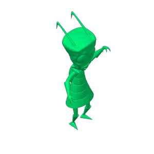 Zim figure