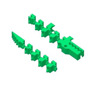 crock