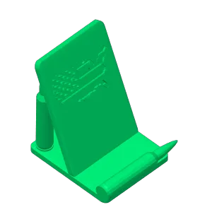 bullet phone stand