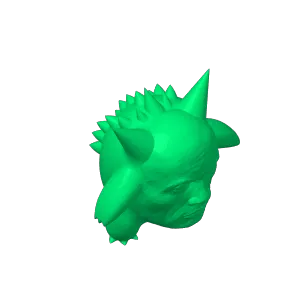 rock gengar