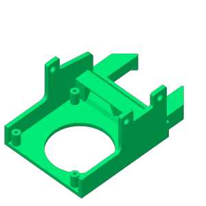 sermoon v1 fan duct