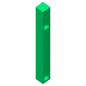 Lego Speed Champioms Pillar