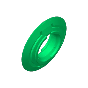 Tron ID disk