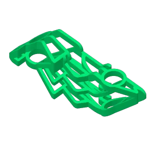 F1 flip texty