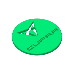 cupra log
