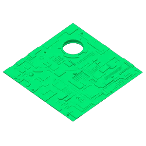 borg cube