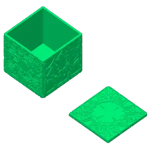 Lament configuration
