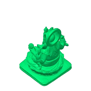 ganesh statue
